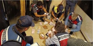 Bursa İnegöl’de Terkinler çetesine operasyon!