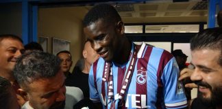 Fırtına’dan bir transfer daha !