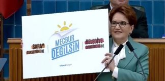 Akşener: Büyük hukuksuzluklarla karşı karşıyayız!