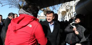 AK Parti İzmir adayı Hamza Dağ: Öyle bir kazanacağız ki İzmir kazanacak!