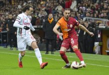 Galatasaray zor da olsa kazanmayı bildi!