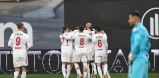 Antalya 3 puanı tek golle aldı!