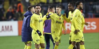 Fenerbahçe 3 puanı tek golle aldı!