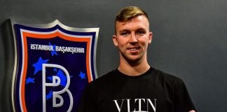 Bir İsrail paylaşımı da Başakşehirli oyuncu Eden Karzev yaptı!