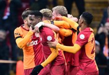 Galatasaray evinde rahat !