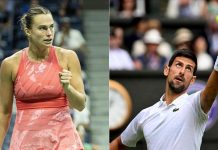 Son şampiyonlar Djokovic ve Sabalenka Avustralya Açık’ta 3. turda