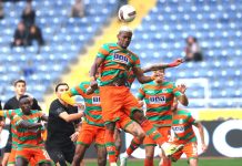 Mersin’de puanlar paylaşıldı!