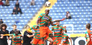 Mersin’de puanlar paylaşıldı!