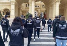 Büyükçekmece Belediyesi’nde rüşvet iddialarına yönelik operasyon! 20 gözaltı