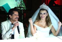 İsmail Hacıoğlu eski eşi ile yeniden bir arada!