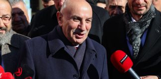 Turgut Altınok esnafları ziyaret etti!