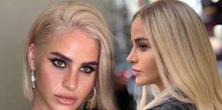 Büşra Pekin estetikle bambaşka birine dönüştü!