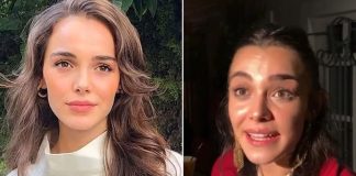 Hafsanur Sancaktutan’dan haber var! Koranvirüs’e yakalanmıştı