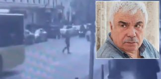 Halil Ergün kaza yaptı! İşte o anların görüntüleri