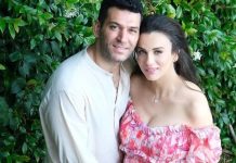 Murat Yıldırım ve eşi İman Elbani paylaştıkları karelerle dikkat çeti!