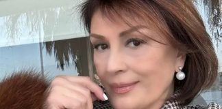 Gülşen Bubikoğlu’ndan yeni yıl paylaşımı!