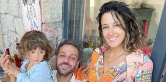 Cansu Tosun’dan eşi Erkan Kolçak Köstendil’e yaş günü partisi!