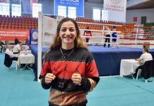 Buse Naz Çakıroğlu’nun hedefi altın madalya!