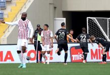 Hatay’da gol sesi çıkmadı!