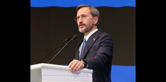 Altun’dan İsthbarat operasyonları ile ilgili paylaşım!