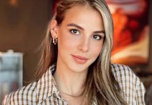 Aslışah Alkoçlar kendisini anneannesi Hülya Koçyiğit’in gençlik haline benzetti!