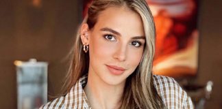 Aslışah Alkoçlar kendisini anneannesi Hülya Koçyiğit’in gençlik haline benzetti!