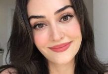 Esra Bilgiç pozları ile sosyal medyayı salladı!