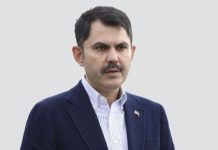 AK Parti İBB adayı Murat Kurum seçim çalışmalarına başladı!