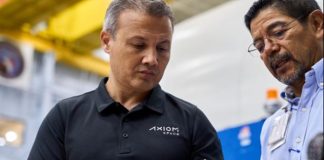 Alper Gezeravcı deney çalışmalarına başladı!