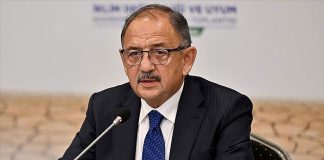 Bakan Özhaseki’den şehit ailesine ev sözü!