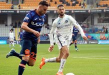 Başakşehir Adana Demir yenişemedi!