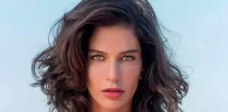 Berrak Tüzünataç’tan kıyafetiyle ilginç dans şovu! Yorum yapan takipçisine sert cevap