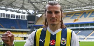 Çağlar Söyüncü Fenerbahçe’de!