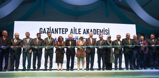 Gaziantep’ten Türkiye’de bir ilk! Aile akademisi açıldı