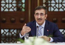 Cumhurbaşkanı Yardımcısı Yılmaz: İsrail’in soykırımdan yargılandığı sürecin sonuna kadar takipçisi olacağız!