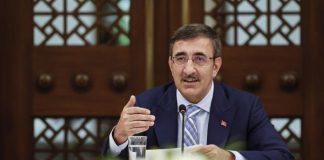 Cumhurbaşkanı Yardımcısı Yılmaz: İsrail’in soykırımdan yargılandığı sürecin sonuna kadar takipçisi olacağız!