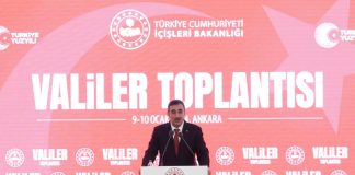 Cumhurbaşkanı Yardımcısı Yılmaz: Kentsel dönüşümü hızlandırmamız lazım!