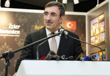 Cumhurbaşkanı Yardımcısı Yılmaz: Biz de bu hukuki süreci yakından takip edeceğiz!