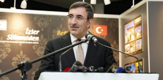 Cumhurbaşkanı Yardımcısı Yılmaz: Biz de bu hukuki süreci yakından takip edeceğiz!