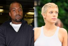 Kanye West eşi Censori’nin özel anlarını paylaştı!