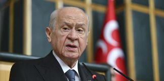 Bahçeli’den Fatih Camii’ndeki saldırıya ilişkin açıklama!