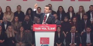 İmamoğlu: Yeni dönemde de durmadan dinlenmeden çalışmaya devam edeceğiz!