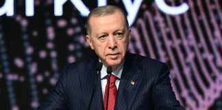 Cumhurbaşkanı Erdoğan : 85 milyon hep beraber Türkiye Yüzyılı için güçlerimizi birleştireceğiz!