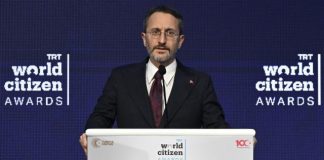 İletişim Başkanı Altun: İsrail’in yalanlarını ifşa etmekten vazgeçmeyeceğiz!