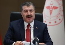 Sağlık Bakanı Koca: Gribal semptomları taşıyan enfeksiyonlar ciddiye alınmalıdır!