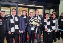 Beşiktaş’ın yeni teknik direktörü Fernando Santos İstanbul’da!