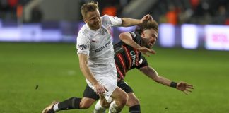 Gaziantep ve Pendik puanları paylaştı!