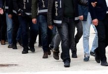 FETÖ’ye kıskaç operasyonu! 38 şüpheli yakalandı!