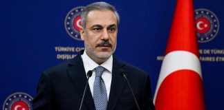 Bakan Fidan’dan Gazze’ye yardım açıklaması!