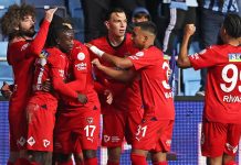 Hatay 10 maç sonra kazandı!